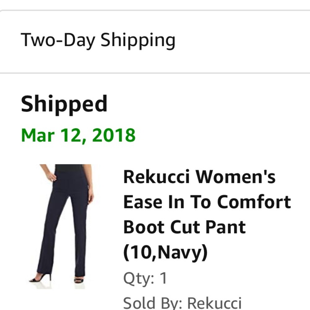 Dress pants. 2 pair- one brown, one navy